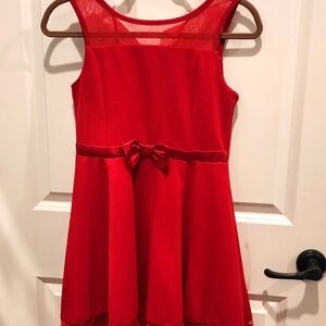 Girls size 12 Calvin Klein dress